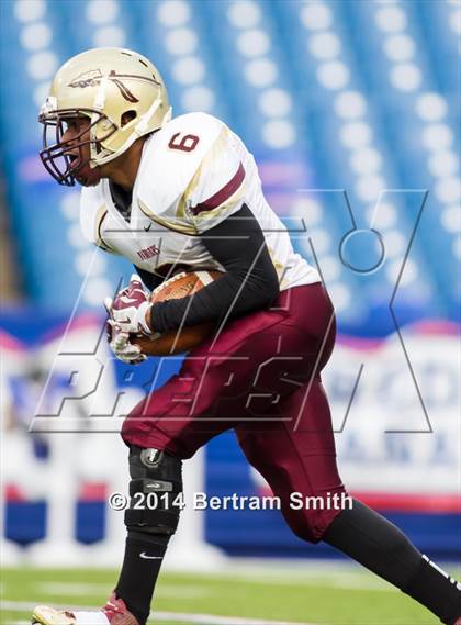 Thumbnail 3 in Bennett/Olmsted vs. Cheektowaga (Section 6 Class B Semifinal) photogallery.