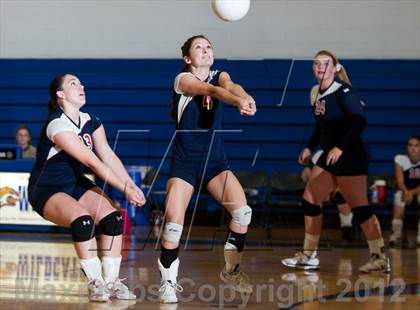 Thumbnail 2 in Turlock Christian vs. Waterford photogallery.