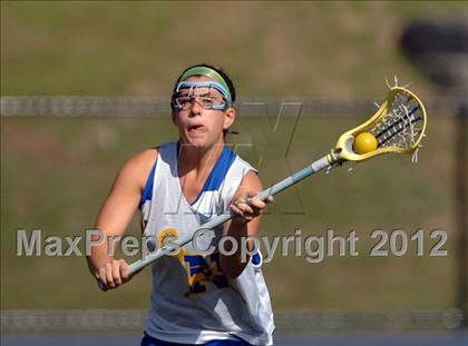 Thumbnail 2 in Trumbull @ Newtown (CIAC Class L 1st Round) photogallery.