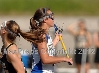 Thumbnail 2 in Trumbull @ Newtown (CIAC Class L 1st Round) photogallery.