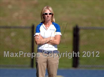Thumbnail 2 in Trumbull @ Newtown (CIAC Class L 1st Round) photogallery.