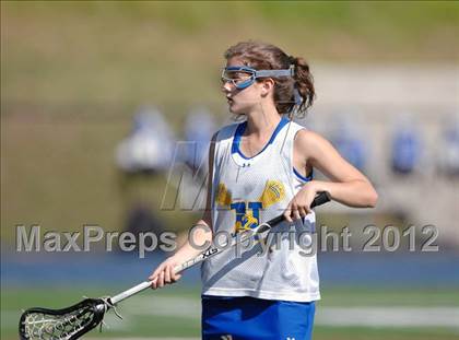 Thumbnail 2 in Trumbull @ Newtown (CIAC Class L 1st Round) photogallery.