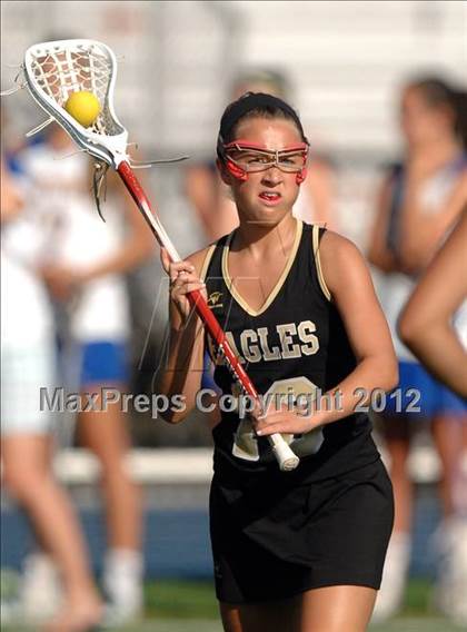 Thumbnail 3 in Trumbull @ Newtown (CIAC Class L 1st Round) photogallery.