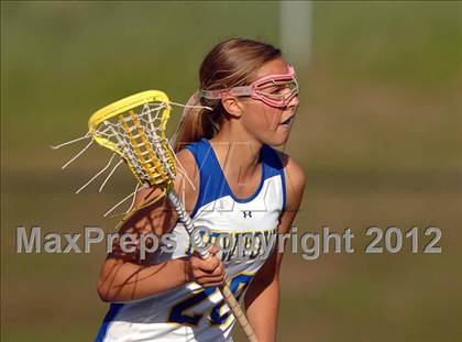 Thumbnail 1 in Trumbull @ Newtown (CIAC Class L 1st Round) photogallery.