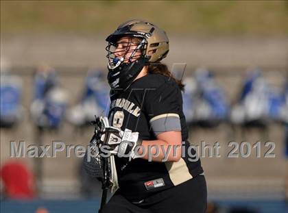 Thumbnail 2 in Trumbull @ Newtown (CIAC Class L 1st Round) photogallery.