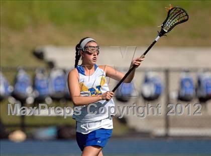 Thumbnail 1 in Trumbull @ Newtown (CIAC Class L 1st Round) photogallery.
