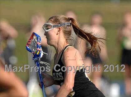 Thumbnail 3 in Trumbull @ Newtown (CIAC Class L 1st Round) photogallery.