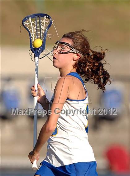 Thumbnail 1 in Trumbull @ Newtown (CIAC Class L 1st Round) photogallery.