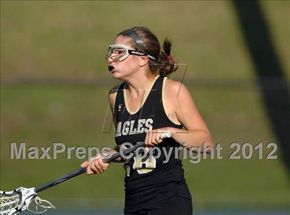 Thumbnail 1 in Trumbull @ Newtown (CIAC Class L 1st Round) photogallery.