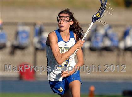 Thumbnail 2 in Trumbull @ Newtown (CIAC Class L 1st Round) photogallery.