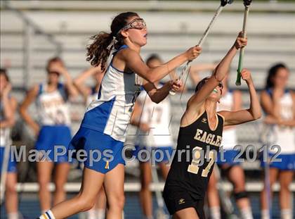 Thumbnail 3 in Trumbull @ Newtown (CIAC Class L 1st Round) photogallery.