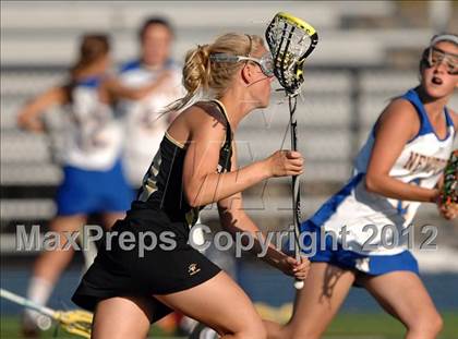 Thumbnail 1 in Trumbull @ Newtown (CIAC Class L 1st Round) photogallery.