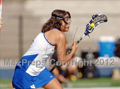 Thumbnail 3 in Trumbull @ Newtown (CIAC Class L 1st Round) photogallery.