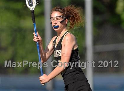 Thumbnail 1 in Trumbull @ Newtown (CIAC Class L 1st Round) photogallery.