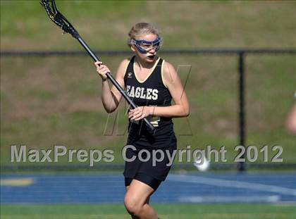 Thumbnail 1 in Trumbull @ Newtown (CIAC Class L 1st Round) photogallery.
