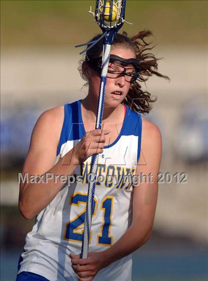 Thumbnail 1 in Trumbull @ Newtown (CIAC Class L 1st Round) photogallery.