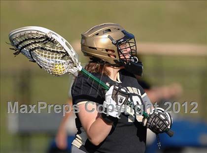 Thumbnail 1 in Trumbull @ Newtown (CIAC Class L 1st Round) photogallery.