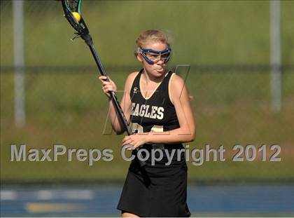 Thumbnail 2 in Trumbull @ Newtown (CIAC Class L 1st Round) photogallery.