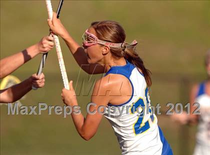 Thumbnail 2 in Trumbull @ Newtown (CIAC Class L 1st Round) photogallery.