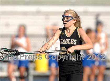 Thumbnail 2 in Trumbull @ Newtown (CIAC Class L 1st Round) photogallery.