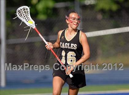 Thumbnail 1 in Trumbull @ Newtown (CIAC Class L 1st Round) photogallery.