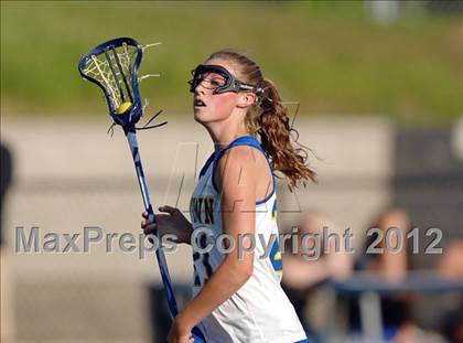 Thumbnail 1 in Trumbull @ Newtown (CIAC Class L 1st Round) photogallery.