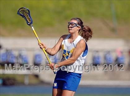 Thumbnail 2 in Trumbull @ Newtown (CIAC Class L 1st Round) photogallery.