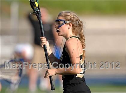 Thumbnail 3 in Trumbull @ Newtown (CIAC Class L 1st Round) photogallery.