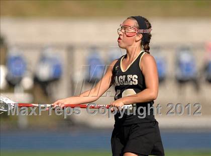 Thumbnail 3 in Trumbull @ Newtown (CIAC Class L 1st Round) photogallery.