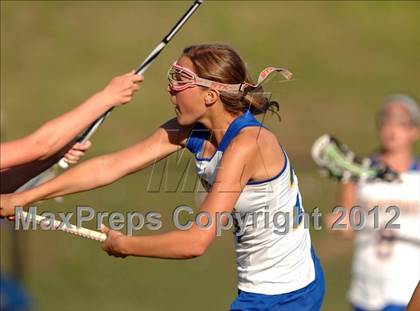 Thumbnail 3 in Trumbull @ Newtown (CIAC Class L 1st Round) photogallery.