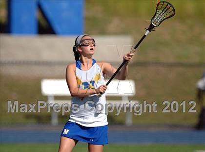 Thumbnail 3 in Trumbull @ Newtown (CIAC Class L 1st Round) photogallery.
