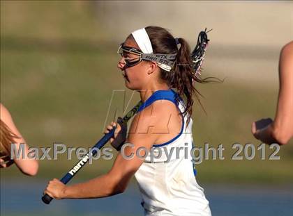 Thumbnail 1 in Trumbull @ Newtown (CIAC Class L 1st Round) photogallery.