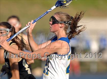 Thumbnail 2 in Trumbull @ Newtown (CIAC Class L 1st Round) photogallery.