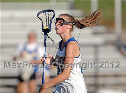 Thumbnail 2 in Trumbull @ Newtown (CIAC Class L 1st Round) photogallery.
