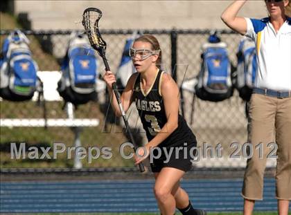 Thumbnail 1 in Trumbull @ Newtown (CIAC Class L 1st Round) photogallery.