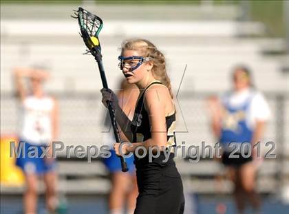 Thumbnail 1 in Trumbull @ Newtown (CIAC Class L 1st Round) photogallery.
