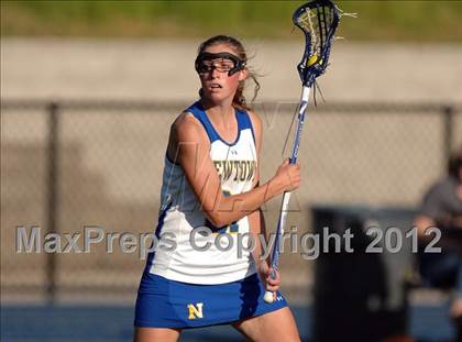 Thumbnail 2 in Trumbull @ Newtown (CIAC Class L 1st Round) photogallery.