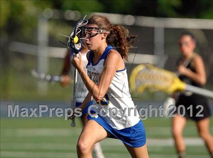 Thumbnail 2 in Trumbull @ Newtown (CIAC Class L 1st Round) photogallery.