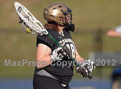 Thumbnail 3 in Trumbull @ Newtown (CIAC Class L 1st Round) photogallery.