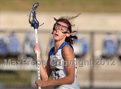 Thumbnail 3 in Trumbull @ Newtown (CIAC Class L 1st Round) photogallery.