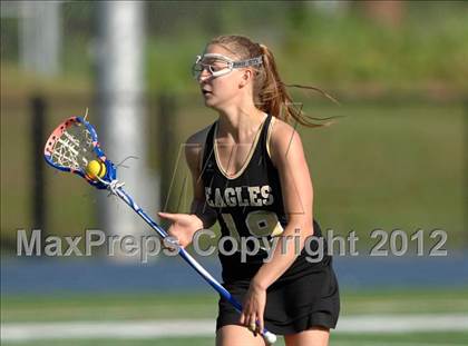 Thumbnail 1 in Trumbull @ Newtown (CIAC Class L 1st Round) photogallery.