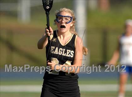 Thumbnail 2 in Trumbull @ Newtown (CIAC Class L 1st Round) photogallery.