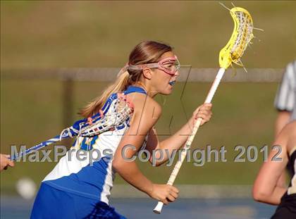 Thumbnail 3 in Trumbull @ Newtown (CIAC Class L 1st Round) photogallery.