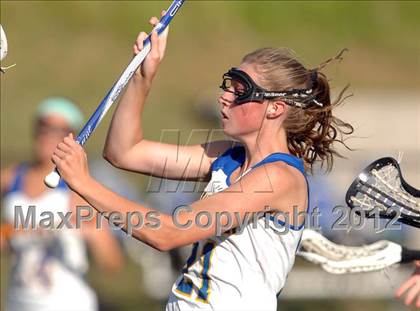 Thumbnail 1 in Trumbull @ Newtown (CIAC Class L 1st Round) photogallery.