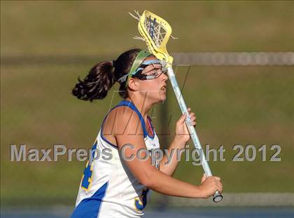 Thumbnail 2 in Trumbull @ Newtown (CIAC Class L 1st Round) photogallery.