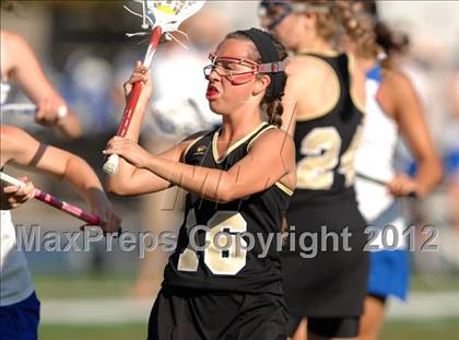 Thumbnail 1 in Trumbull @ Newtown (CIAC Class L 1st Round) photogallery.