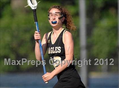 Thumbnail 2 in Trumbull @ Newtown (CIAC Class L 1st Round) photogallery.