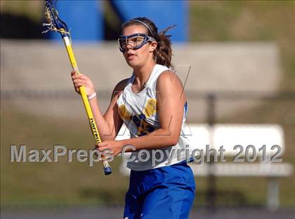 Thumbnail 3 in Trumbull @ Newtown (CIAC Class L 1st Round) photogallery.