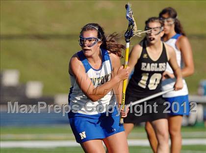 Thumbnail 1 in Trumbull @ Newtown (CIAC Class L 1st Round) photogallery.