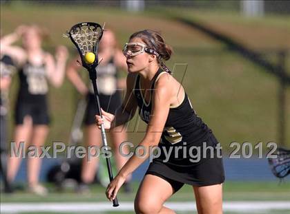 Thumbnail 2 in Trumbull @ Newtown (CIAC Class L 1st Round) photogallery.